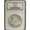 Image 1 : 1885-CC $1 MS63 NGC