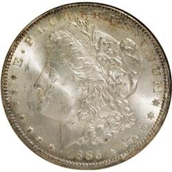 1885-CC $1 MS64 NGC