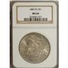 Image 1 : 1885-CC $1 MS64 NGC