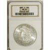 Image 1 : 1885-S $1 MS63 NGC