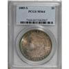 Image 3 : 1885-S $1 MS64 PCGS