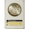 Image 2 : 1885-S $1 MS64 NGC