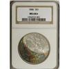 Image 1 : 1886 $1 MS64 NGC