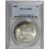 Image 1 : 1886 $1 MS65 PCGS