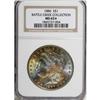 Image 3 : 1886 $1 MS65 NGC