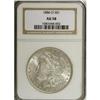 Image 1 : 1886-O $1 AU58 NGC