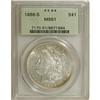 Image 1 : 1886-S $1 MS61 PCGS