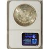 Image 2 : 1886-S $1 MS64 NGC