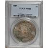 Image 3 : 1887 $1 MS66 PCGS