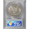 Image 2 : 1887/6 $1 MS63 PCGS