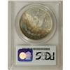 Image 2 : 1887/6 $1 MS63 PCGS