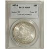 1887-S $1 MS63 PCGS