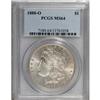 Image 1 : 1888-O $1 MS64 PCGS
