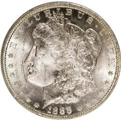 1888-S $1 MS64 ANACS
