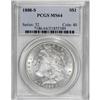 Image 1 : 1888-S $1 MS64 PCGS