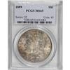 Image 1 : 1889 $1 MS65 PCGS