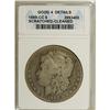 Image 1 : 1889-CC $1 G4 ANACS