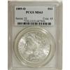 Image 1 : 1889-O $1 MS63 PCGS