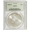 Image 1 : 1889-S $1 MS63 PCGS