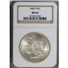 Image 1 : 1889-S $1 MS64 NGC