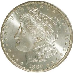 1889-S $1 MS64 PCGS