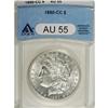 1890-CC $1 AU55 ANACS