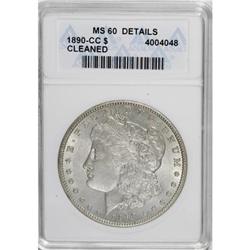 1890-CC $1 MS60 ANACS