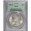 Image 1 : 1890-O $1 MS64 PCGS