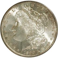 1890-S $1 MS64 PCGS