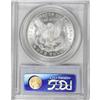 Image 2 : 1891 $1 MS64 PCGS