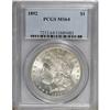Image 1 : 1892 $1 MS64 PCGS