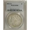Image 1 : 1892-CC $1 XF45 PCGS