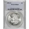 Image 1 : 1892-O $1 MS64 PCGS