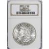 Image 1 : 1892-O $1 MS64 NGC