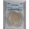 Image 1 : 1893 $1 MS61 PCGS