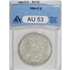 1894-O $1 AU53 ANACS