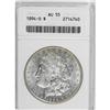 1894-O $1 AU55 ANACS