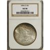 1894-O $1 AU58 NGC