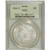 1894-S $1 AU53 PCGS