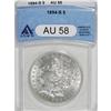 1894-S $1 AU58 ANACS
