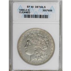 1895-O $1 XF40 ANACS