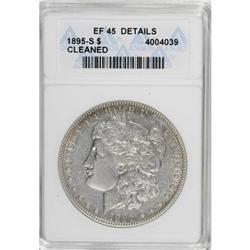 1895-S $1 XF45 ANACS