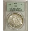 Image 1 : 1896 $1 MS66 PCGS