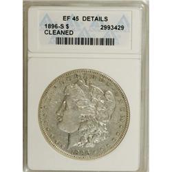 1896-S $1 XF45 ANACS