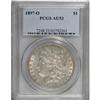 Image 3 : 1897-O $1 AU53 PCGS