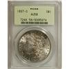 1897-O $1 AU58 PCGS