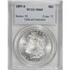 Image 1 : 1897-S $1 MS65 PCGS
