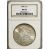 Image 3 : 1898 $1 MS66 NGC