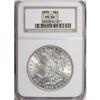 Image 1 : 1898 $1 MS66 NGC
