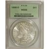 Image 1 : 1898-O $1 MS66 PCGS